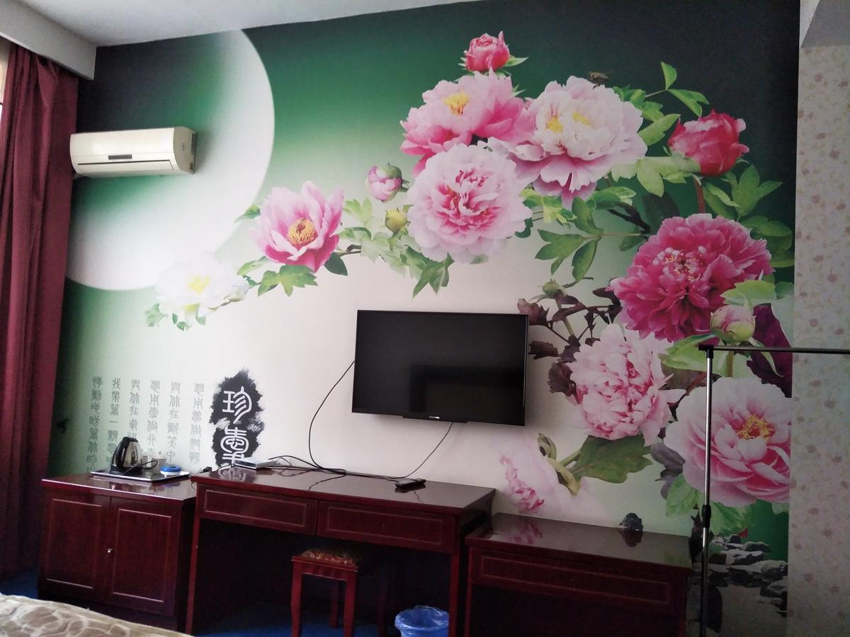 峨眉山月亮湾酒店 外观 照片