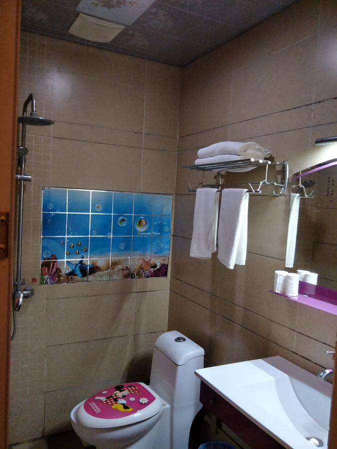峨眉山月亮湾酒店 外观 照片