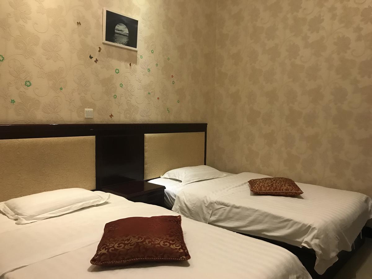 峨眉山月亮湾酒店 外观 照片